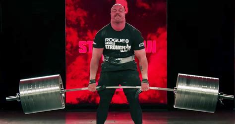 2023 Arnold Strongman Classic .